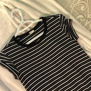 Garage T-Shirt Dress